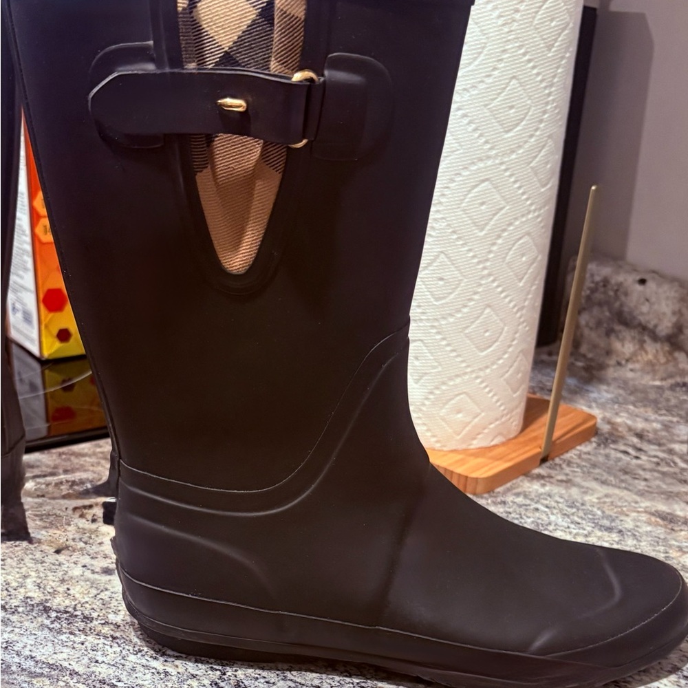 Burberry Rain Boots
